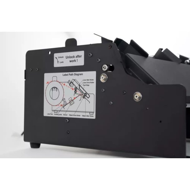 Afinia AP200 pouch label applikator