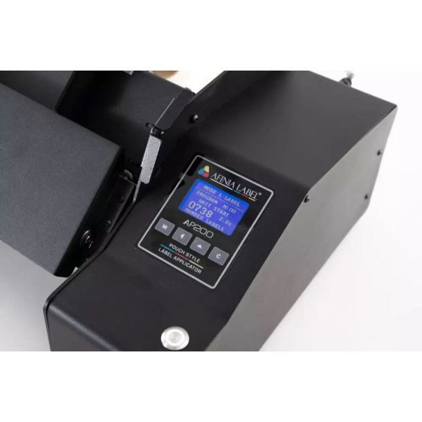 Afinia AP200 pouch label applikator