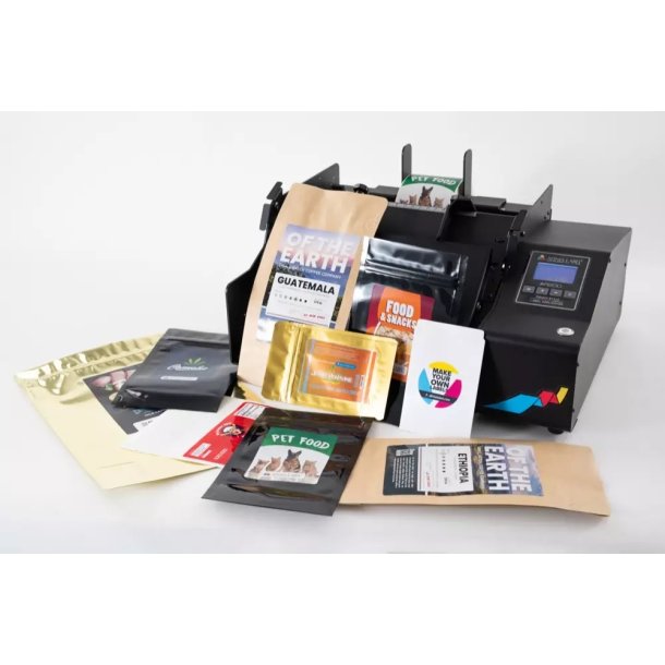 Afinia AP200 pouch label applikator