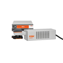 Foba Ultrashort pulse laser