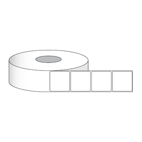 38 x 38 mm - Papir - High Gloss