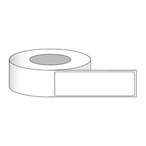 51 x 203 mm - Papir - High Gloss