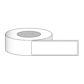 64 x 152 mm - Papir - High Gloss