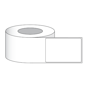 102 x 152 mm - Bomuldsstof - Creme