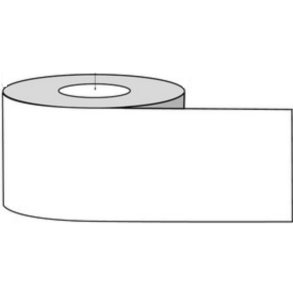 85mm x 56m - Continuous - Papir - Tag - Gloss