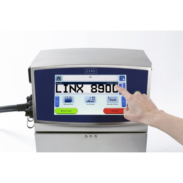 Linx 8900