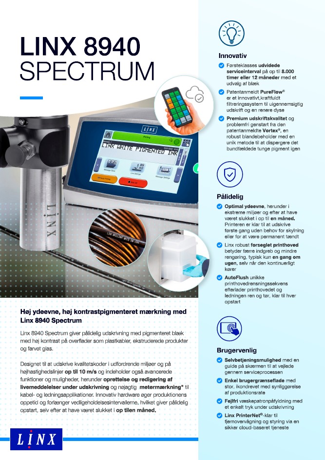 Brochure