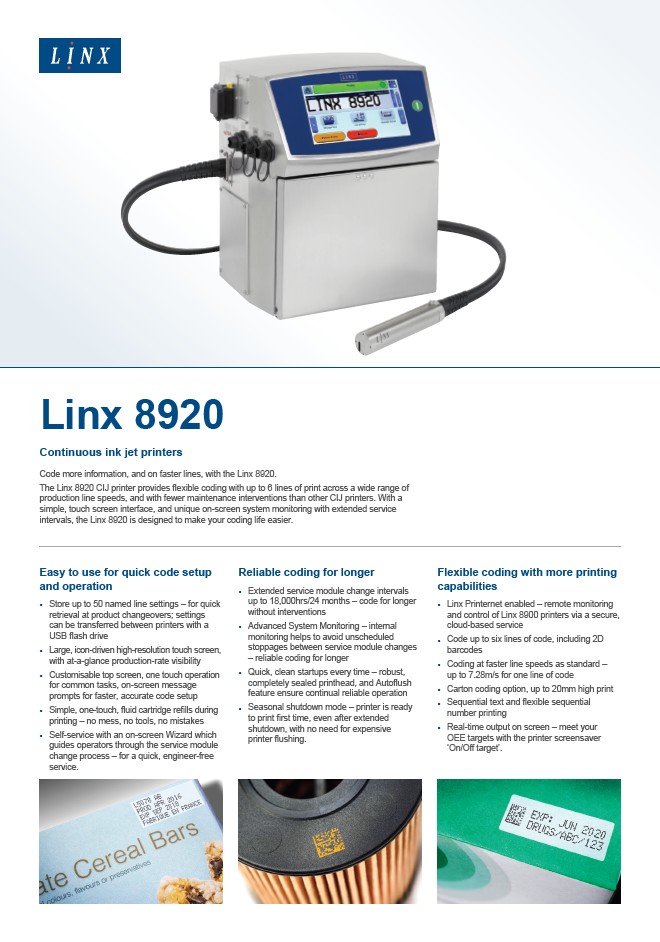 Brochure