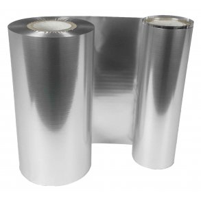 TTR Folie Matt Silver