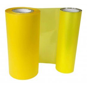 TTR Folie Process Yellow