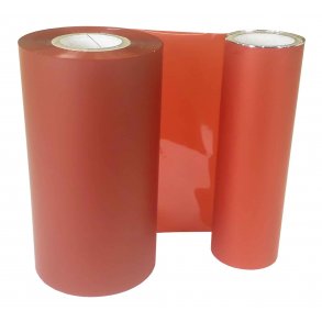 TTR Folie Tomato Red