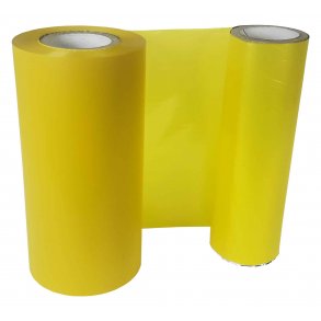 TTR Folie Spot Yellow