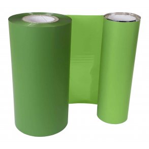 TTR Folie Apple Green