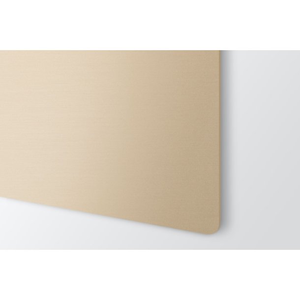 Anodiseret aluminium