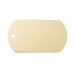 Tag 50x29mm Guld