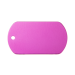 Tag 50x29mm Pink