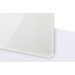 White ,3 mm