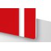 TroLase Thins Rød/Hvid