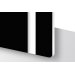 Sort/Hvid,3,2 mm