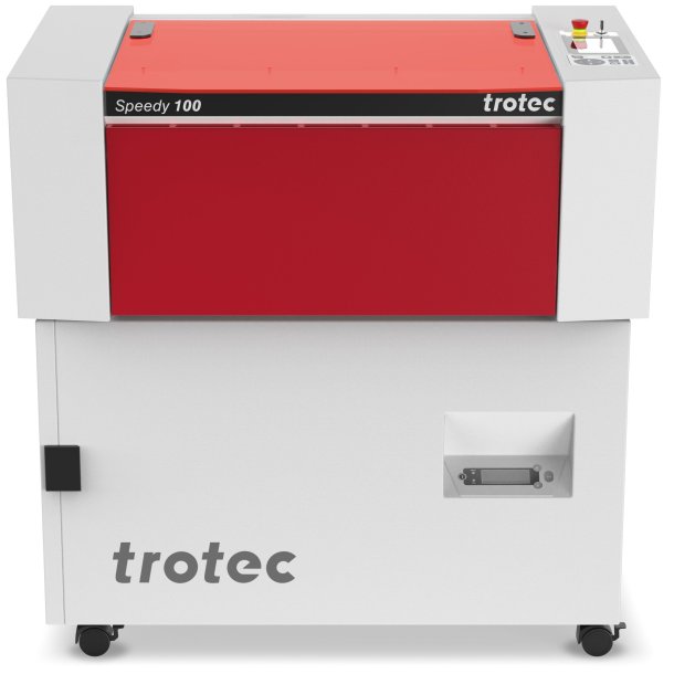 Trotec Speedy 100 Cross