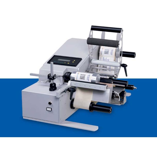 DWR Round Etiketdispenser