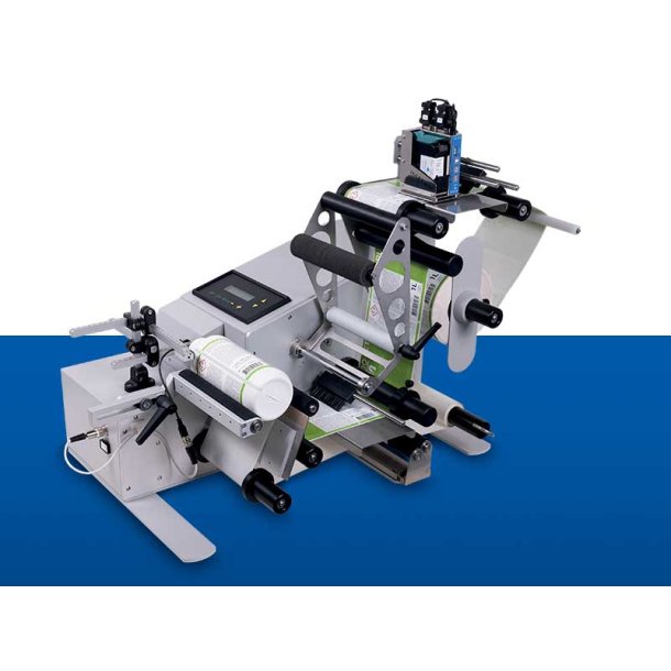 DWR Round Etiketdispenser