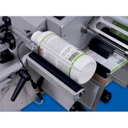 DWR Round Etiketdispenser