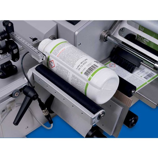 DWR Round Etiketdispenser