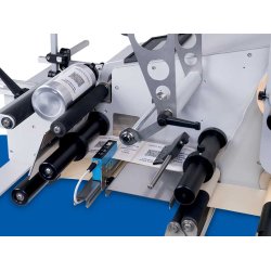 DWR Round Etiketdispenser