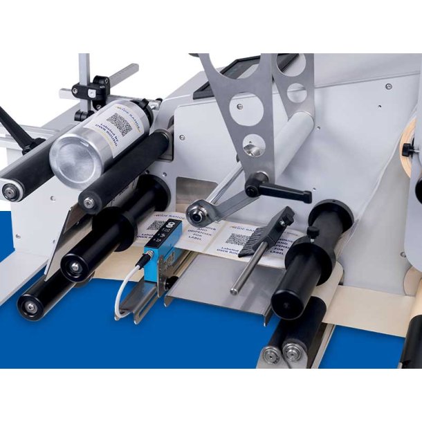 DWR Round Etiketdispenser