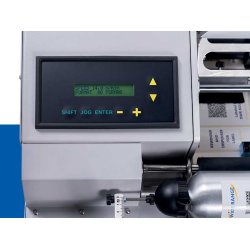 DWR Round Etiketdispenser