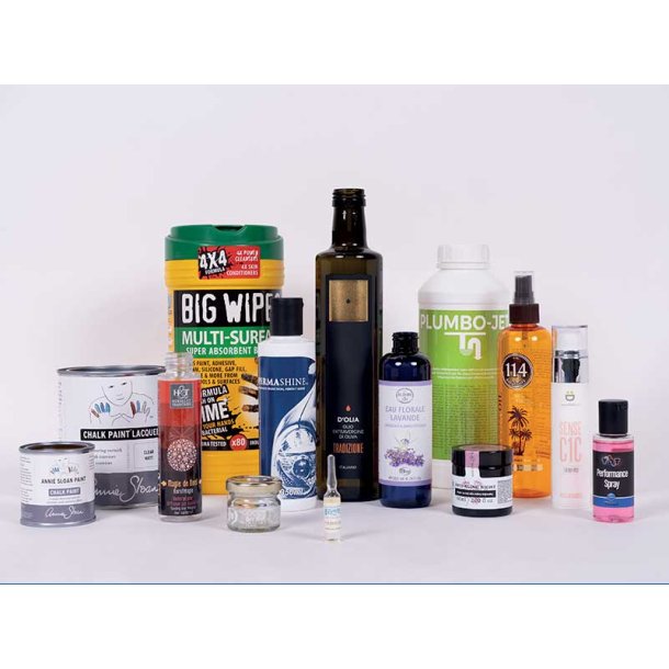 DWR Round Etiketdispenser