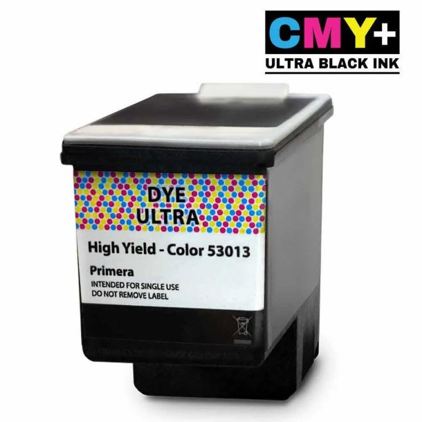 LX600e/LX610e/LX910e ink cartridge DYE CMY+ Ultra Black