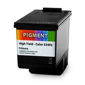 LX600e / LX610e PIGMENT CMY ink cartridge