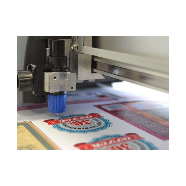 Gemini - Digital skrplotter