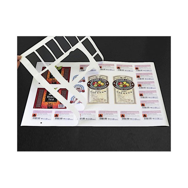 Gemini - Digital skrplotter