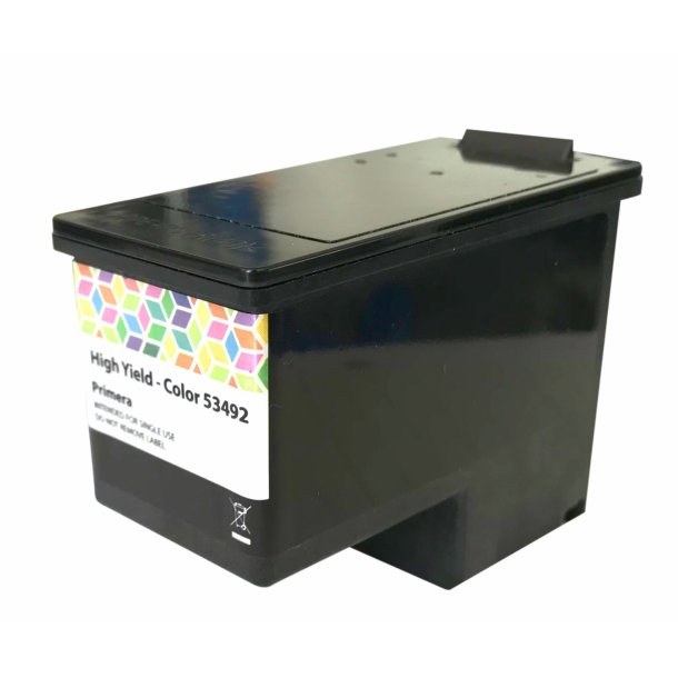 Primera - LX910e Color (CMY) pigmented ink cartridge