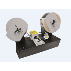 Etikettrknare med sensor