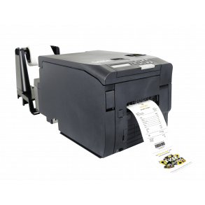 DTM CX86e Colour Tag Printer