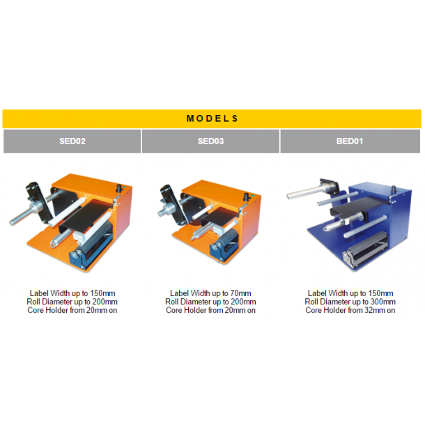 Easy Label Dispenser