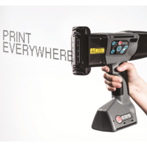 Håndholdte inkjet-printere