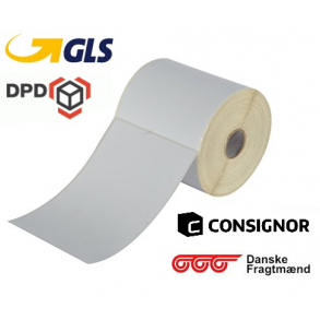 Fraktetiketter 100x150mm