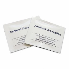 Tillbehör till etikettskrivare