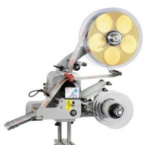 Inline Etiketapplikator