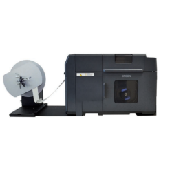 Epson C7500 Rewinder/Upprullare