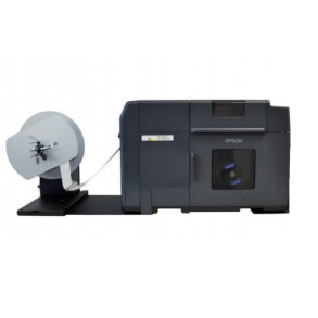 Epson C7500 Rewinder