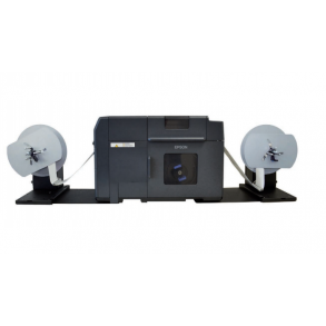 Epson C7500 rulle-til-rulle system