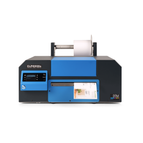 DTM CLP2200e Colour Label Printer