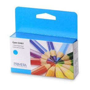 Primera - LX1000e / LX2000e - Cyan pigmented ink