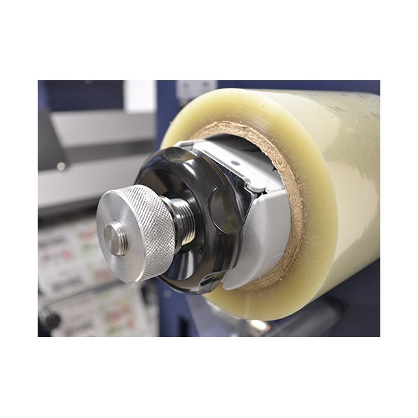 DLF-DT Desktop Label Finisher